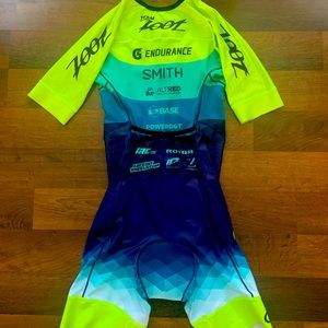 LTD AERO Race Tri Suit